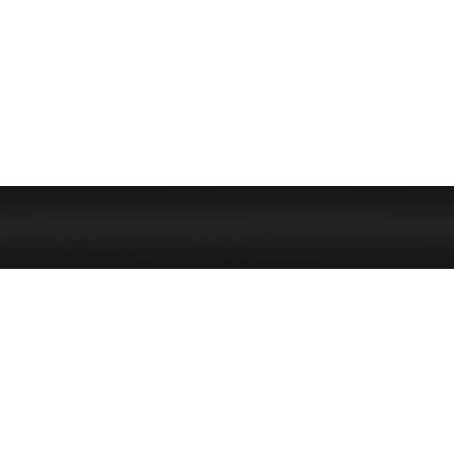 Kwantum Aluminium Jaloezieën|Jaloezieën*Aluminium Jaloezie Bent 25mm Zwart