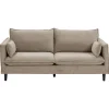 Kwantum Banken*Bank Andorra Taupe