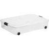 Kwantum Opbergboxen & Lades*Bedroller Luxe Transparant