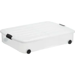 Kwantum Opbergboxen & Lades*Bedroller Luxe Transparant