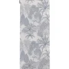 Kwantum Vliesbehang*Behang Anne Blauw