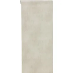 Kwantum Vliesbehang*Behang Minka Taupe