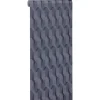 Kwantum Vliesbehang*Behang Pixie Blauw