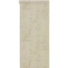 Kwantum Vliesbehang*Behang Sanne Beige