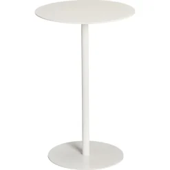 Kwantum Bijzettafels*Bijzettafel Badia Wit
