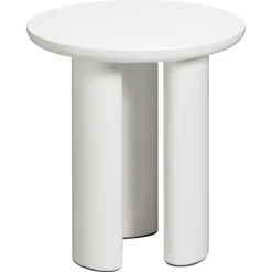 Kwantum Bijzettafels*Bijzettafel Bene Wit