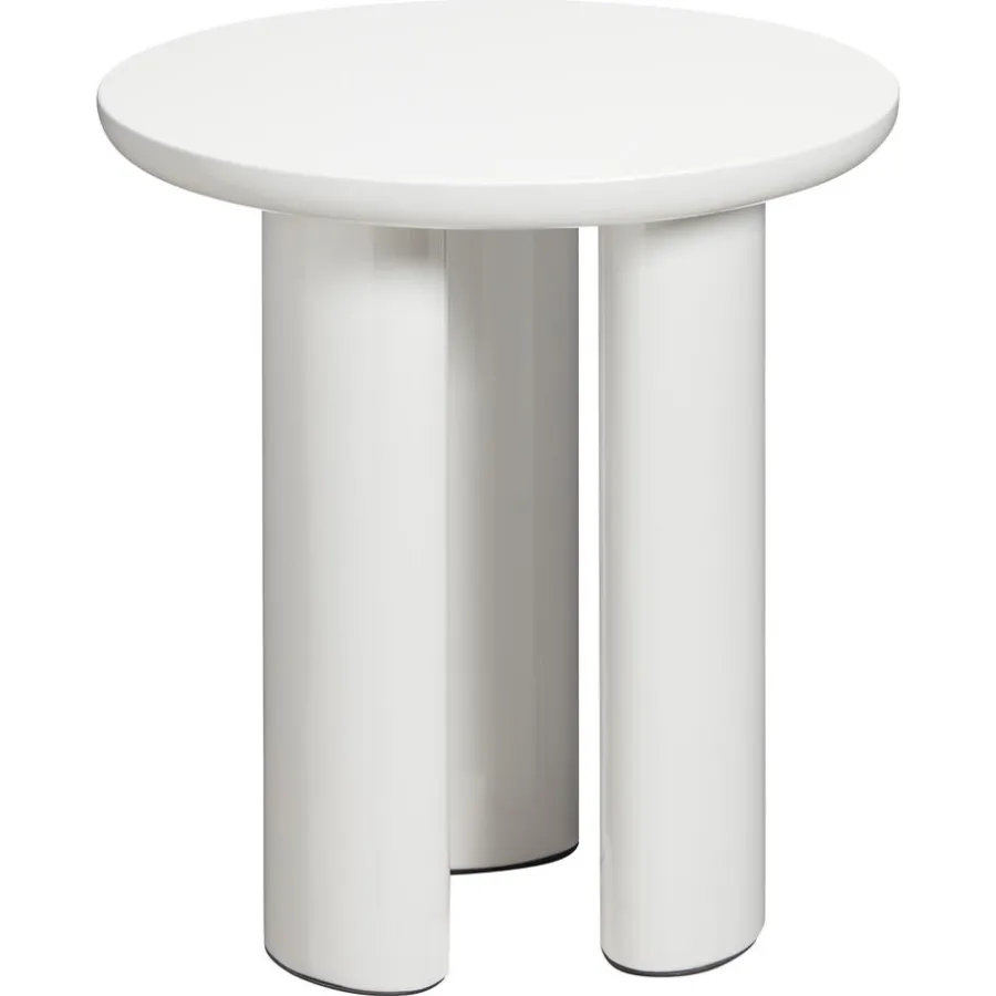 Kwantum Bijzettafels*Bijzettafel Bene Wit