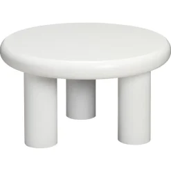 Kwantum Bijzettafels*Bijzettafel Ome Wit