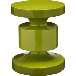 Kwantum Bijzettafels*Bijzettafel Pinetto Lime 33x33x40 Cm