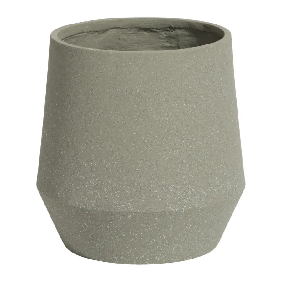 Kwantum Vazen & Potten*Bloempot Fione Naturel - ø 55 Cm Ø055CM