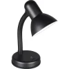 Kwantum Bureaulampen*Bureaulamp Bulb Zwart