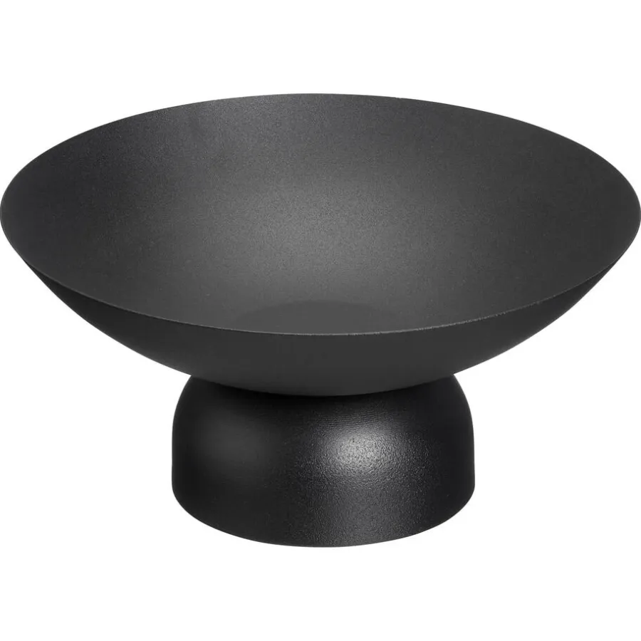 Kwantum Decoratie Schalen*Decoratieschaal Winston Zwart