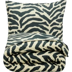 Kwantum Dekbedovertrekken|Beddengoed*Dekbedovertrek Ace Beige - 200x220 Cm 200X220CM