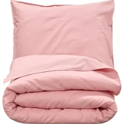Kwantum Dekbedovertrekken|Beddengoed*Dekbedovertrek Bodi Roze 200x240 Cm 200X240CM