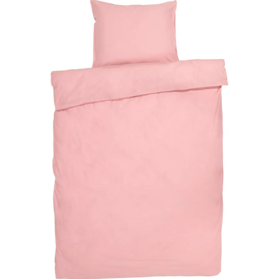 Kwantum Dekbedovertrekken|Beddengoed*Dekbedovertrek Bodi Roze 200x240 Cm 200X240CM