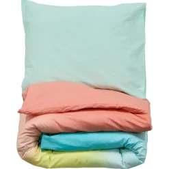 Kwantum Dekbedovertrekken|Beddengoed*Dekbedovertrek Sacha - Mint 220x220 Cm 220X220CM