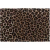 Kwantum Deurmatten*Deurmat Leopardo Bruin