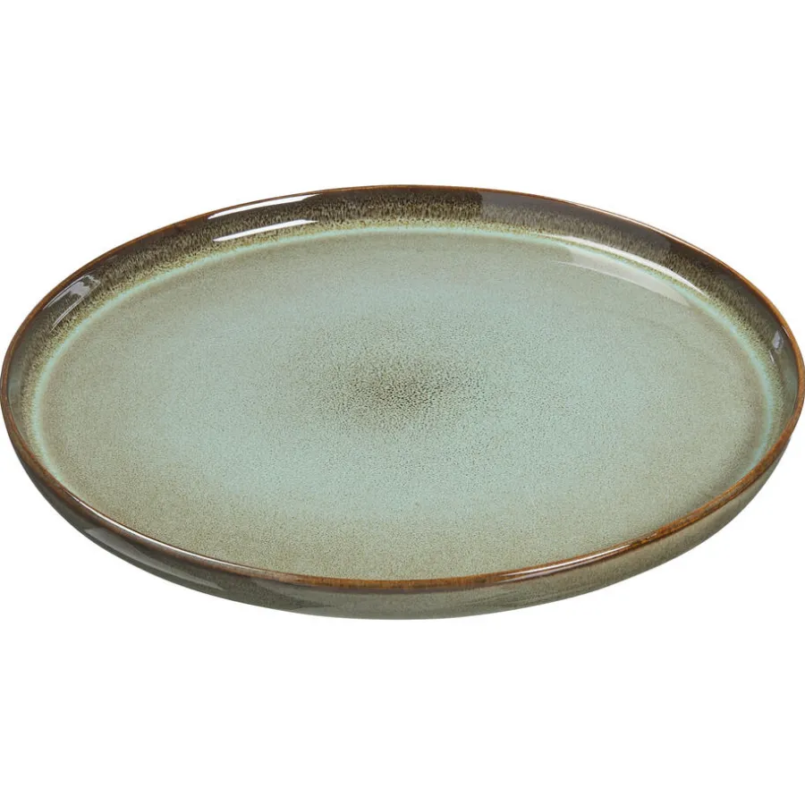 Kwantum Kerstservies|Borden*Dinerbord Ava Groen - ⌀27,5cm