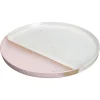 Kwantum Borden|Borden*Dinerbord Ivo Lila - ⌀26,8cm