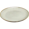 Kwantum Kerstservies|Borden*Dinerbord Nordic Uni Beige - ø 27 Cm