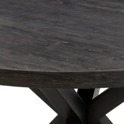Kwantum Eettafels*Eettafel Bressano Zwart