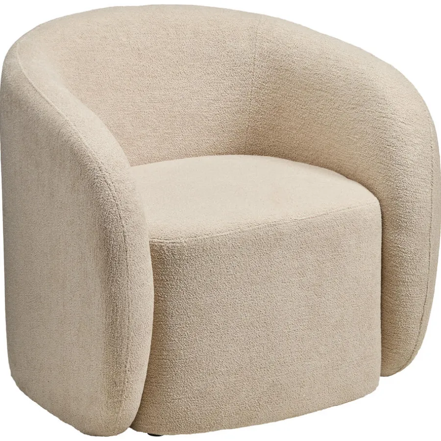 Kwantum Fauteuils*Fauteuil Alfero Zand