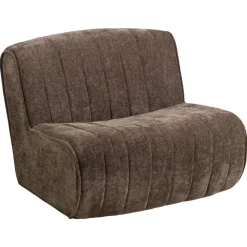 Kwantum Fauteuils*Fauteuil Busto Bruin