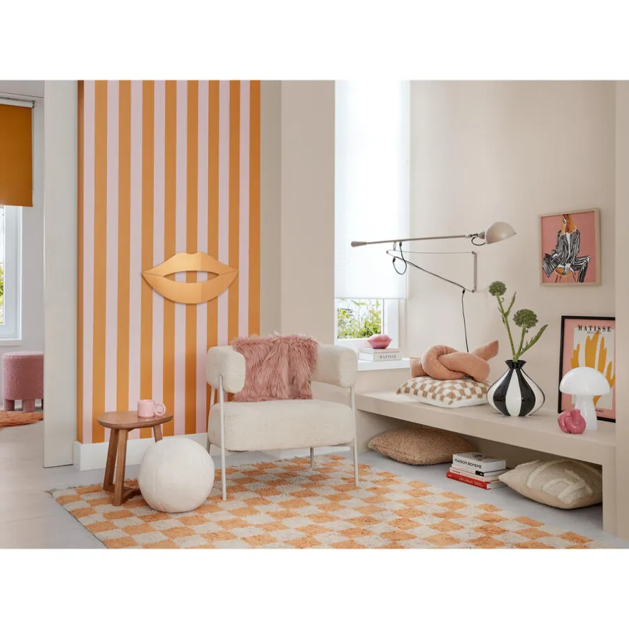 Kwantum Fauteuils*Fauteuil Rodigo Off-White