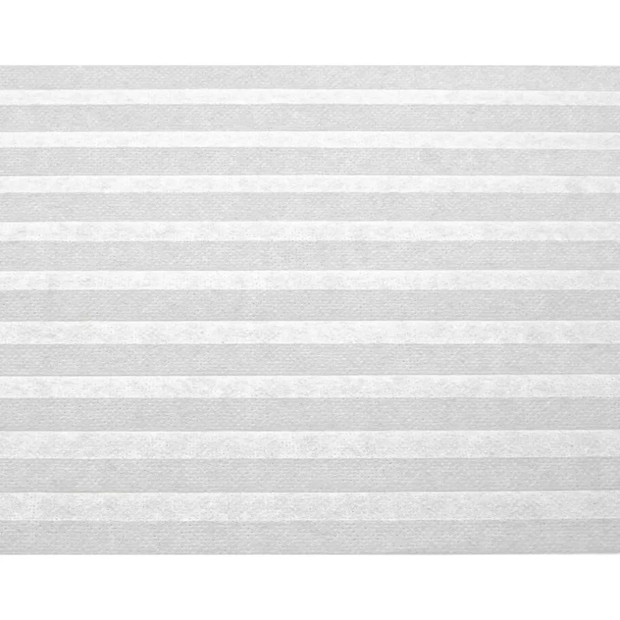 Kwantum Plisségordijnen*Fenstr Dubbel Plisségordijn Mia Lichtdoorlatend Offwhite