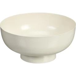 Kwantum Schalen|Schalen*Fruitschaal ⌀26 Cm Beige