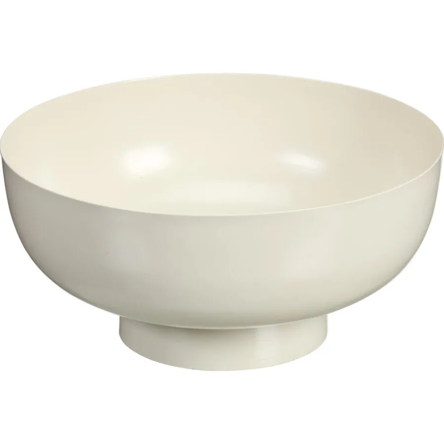 Kwantum Schalen|Schalen*Fruitschaal ⌀26 Cm Beige