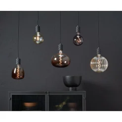 Kwantum Schalen|Schalen*Fruitschaal Op Voet Zwart