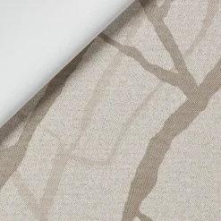 Kwantum Vouwgordijnen|Gordijnen*Gordijn Franc Beige