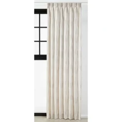 Kwantum Vouwgordijnen|Gordijnen*Gordijn Guusje Off-White