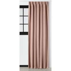 Kwantum Vouwgordijnen|Gordijnen*Gordijn Maan Roze