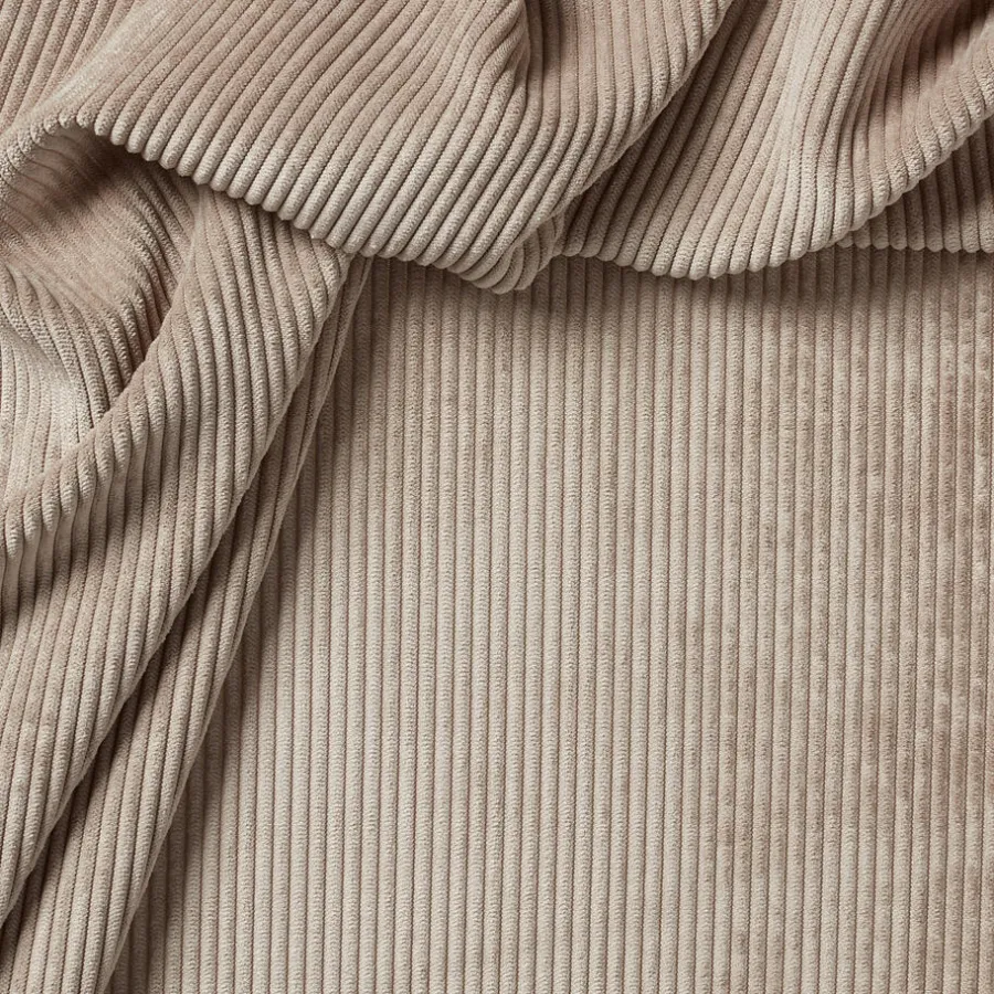 Kwantum Vouwgordijnen|Gordijnen*Gordijn Pien Beige