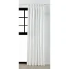 Kwantum Vouwgordijnen|Gordijnen*Gordijn Shirley Off-White