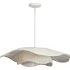 Kwantum Hanglampen*Hanglamp Agir Off-White