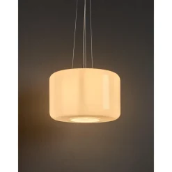 Kwantum Hanglampen*Hanglamp Aitne Off-white
