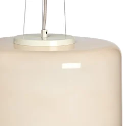 Kwantum Hanglampen*Hanglamp Aitne Off-white