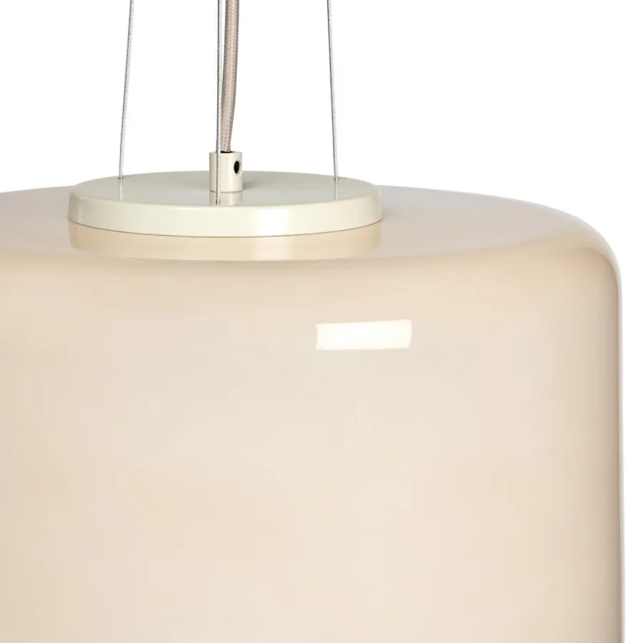 Kwantum Hanglampen*Hanglamp Aitne Off-white