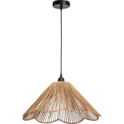 Kwantum Hanglampen*Hanglamp Amset Naturel