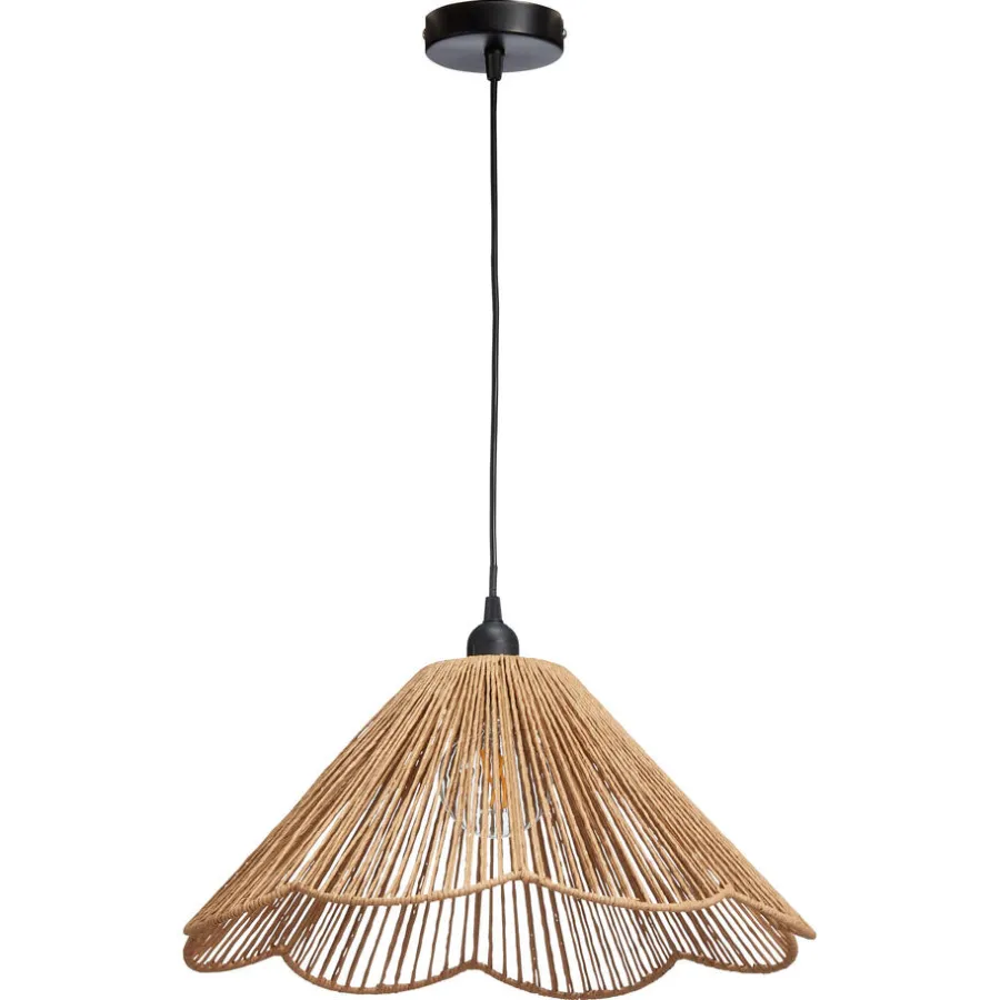 Kwantum Hanglampen*Hanglamp Amset Naturel