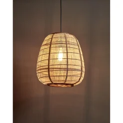 Kwantum Hanglampen*Hanglamp Avon Naturel