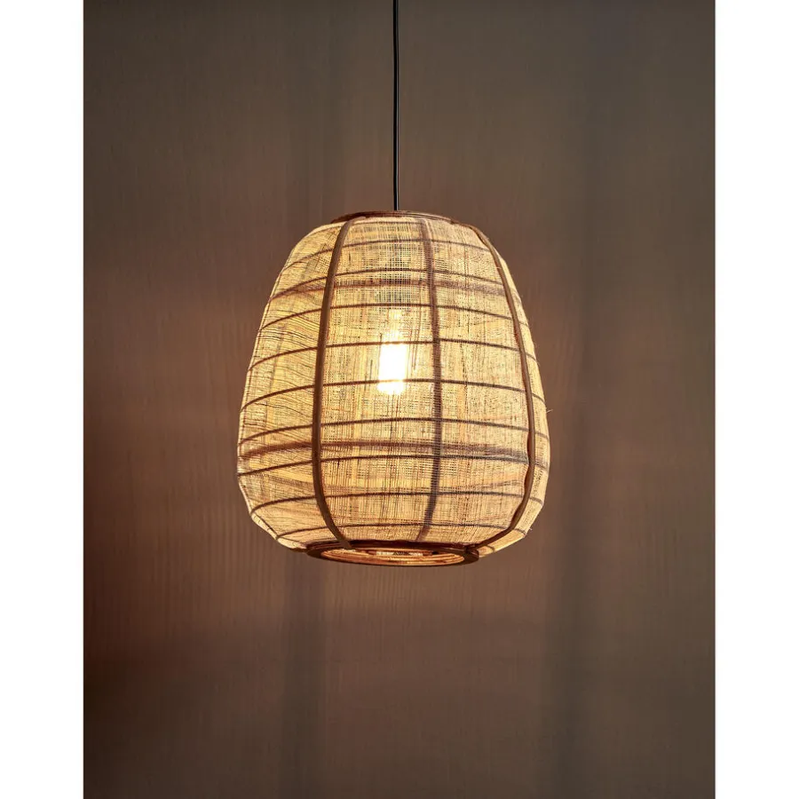 Kwantum Hanglampen*Hanglamp Avon Naturel
