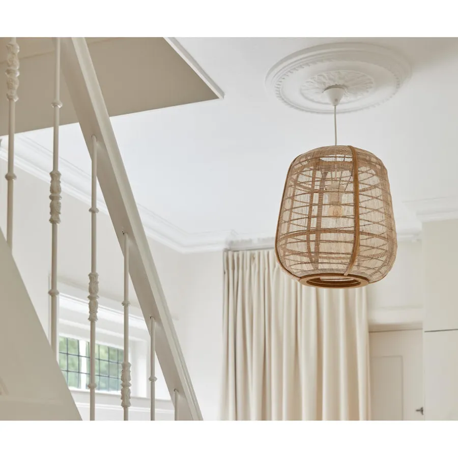 Kwantum Hanglampen*Hanglamp Avon Naturel