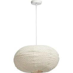 Kwantum Hanglampen*Hanglamp Dots Naturel