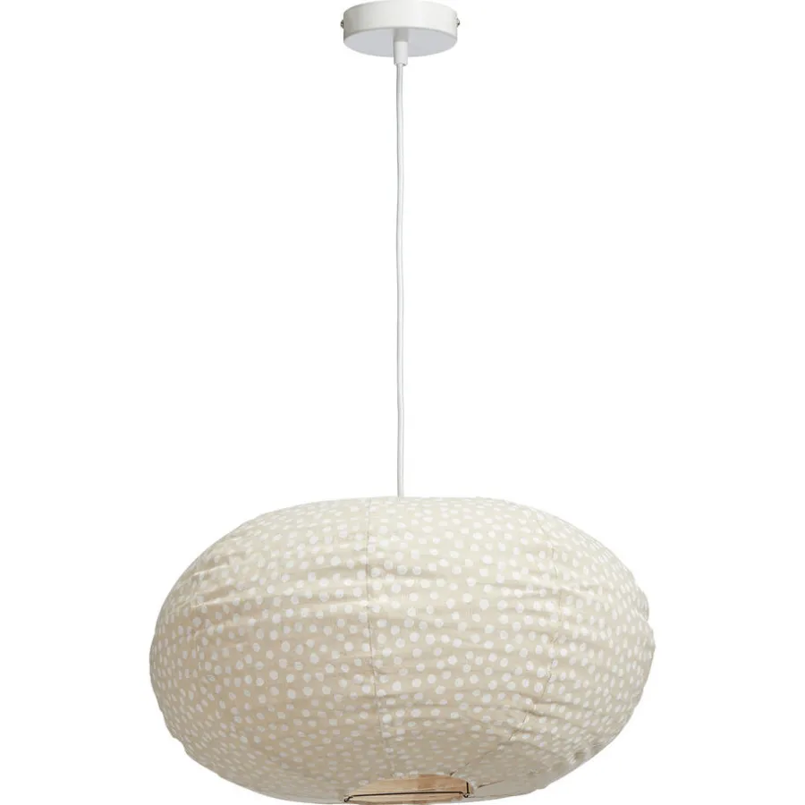Kwantum Hanglampen*Hanglamp Dots Naturel