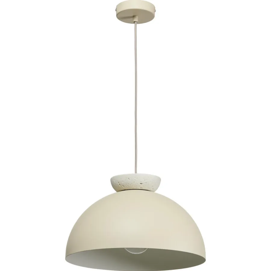 Kwantum Hanglampen*Hanglamp Erinome Greige