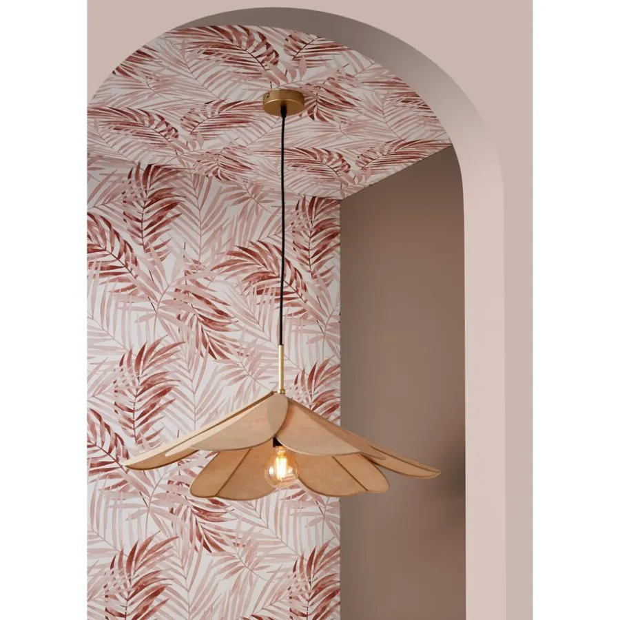 Kwantum Hanglampen*Hanglamp Helios Goud
